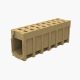 Моноблок полимербетонный SteeBlock dn200 h 280, кл
